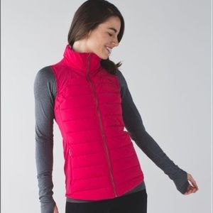 🍋 Lululemon Fluffed Up Vest